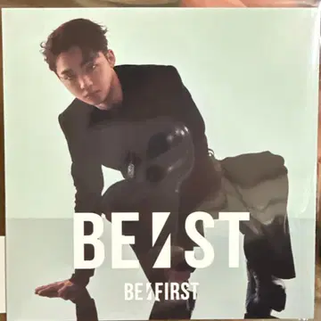 BE:FIRST BE:ST 포토 카드