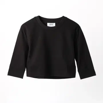 Union Magazine Half-Sleeve Top