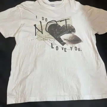 키타니 타츠야 ID(N)LY 티셔츠