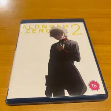알도노아 제로 Blu-ray 해외판