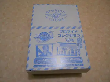 우타노 프린스사마 마지LOVE 스타리쉬 브로마이드 컬렉션 1 BOX