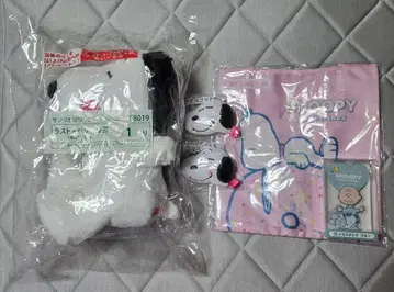 스누피 복권 5세트