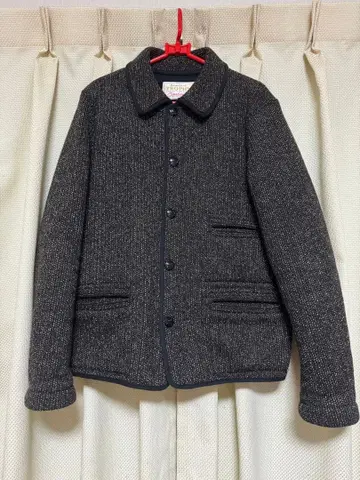 트로피 클로징 Brown's BEACH JACKET