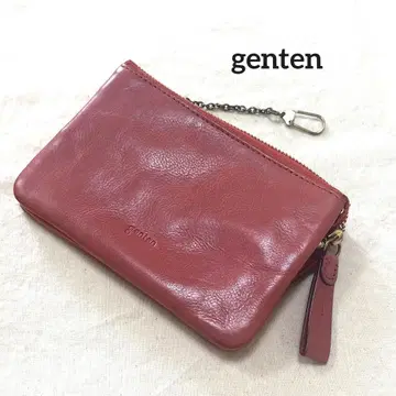 genten 마티나 프래그먼트 케이스 키케이스 지갑 멀티