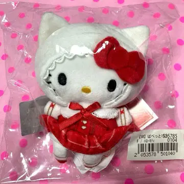 헬로키티 팝업 마스코트 체인 산리오 x DML 키링