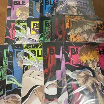 제일복권 BLEACH 하위상 세트