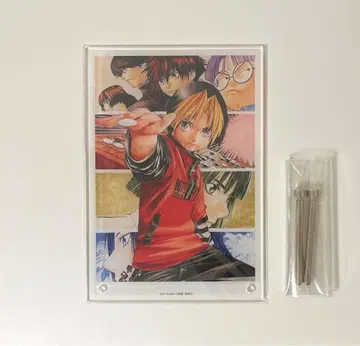 히카루의 바둑 원작 아크릴 보드