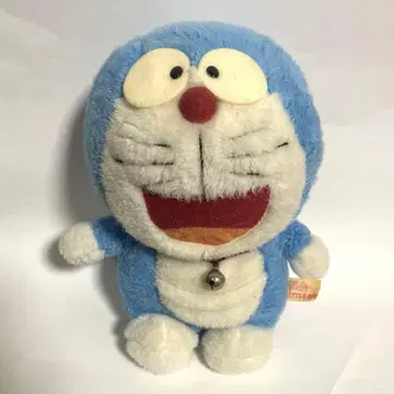 반다이 리틀키드 도라에몽 봉제 인형