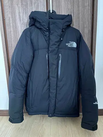 THE NORTH FACE 발트로 라이트 자켓 블랙