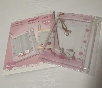 mikko 산리오 멀티 케이스 무스 키티