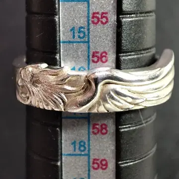 파이널 판타지 8 슬리핑 라이온 하트 실버 반지 16호 상당