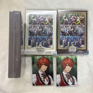 우타프리 ASSDMS 원반 일반ver BD 특전