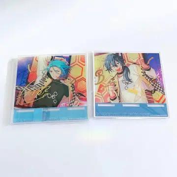 [ 가격 인하 중 ] HiMERU 시이나 니키 아크릴 스마트폰 스탠드