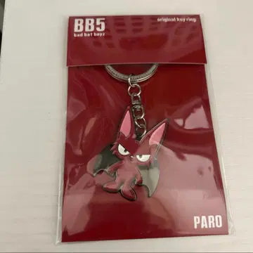 BB5 PARO 키링