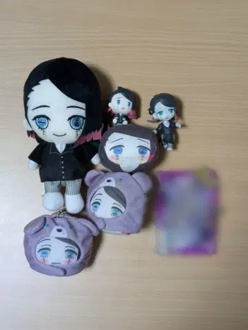 귀멸의 칼날 엔무 묶음 판매