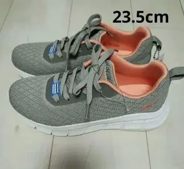 SKECHERS 메쉬 스니커즈 23.5cm