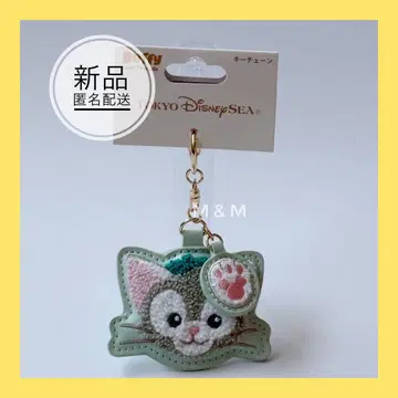 [ 키체인 ] 젤라토니 사가라 직조 더피 프렌즈