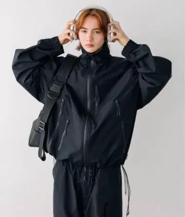 clesste WINDSTOPPER BY GORE-TEX SETUP