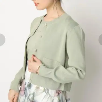 아푸와이저 리셰 펄 가디건 앙상블