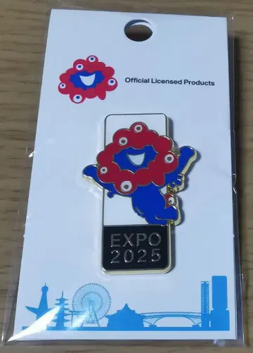 미야쿠미야쿠 핀 배지