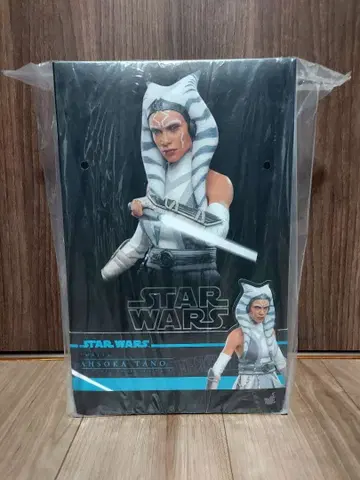 핫토이즈 스타 워즈 Ahsoka TV 마스터피스 아소카 타노