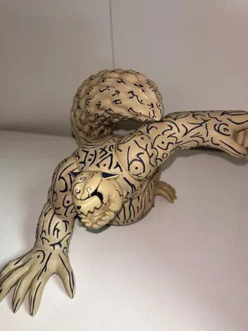 NARUTO 나루토 가아라 수호 피규어