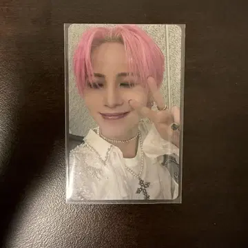 JO1 카와시리 렌 FC W회원 제오복권 제오길 트레이딩 카드