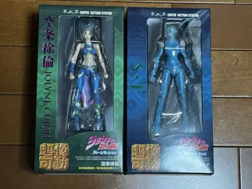 초상 가동 죠죠의 기묘한 모험 제6부 쿠죠 죠린 스톤 프리