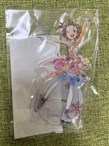 메달리스트전 아크릴 스탠드 결속 이노리