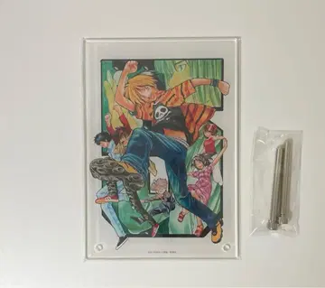 히카루의 바둑 원작 아크릴 보드