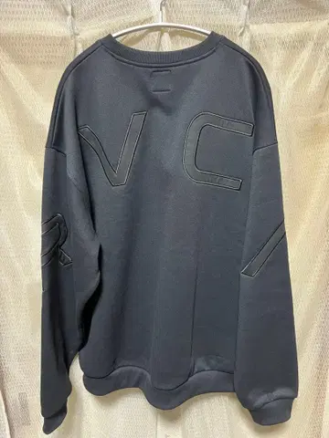 RVCA 속기모 트레이닝복
