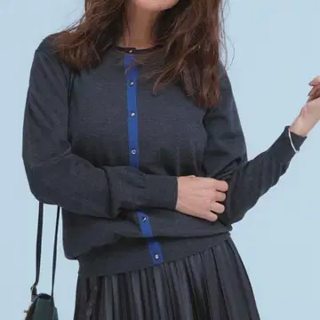 23구 지속가능성 울 바이컬러 앙상블