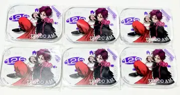 카리스마 텐도 타카히코 벌스데이 생일 굿즈 아크릴 블록