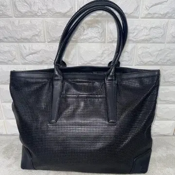 carcru 비즈니스 토트백 올 가죽 대용량 A4 사이즈 대응