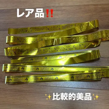 [ 레어 상품 ] Mrs. GREEN APPLE 바벨탑 은색 테이프