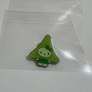 [ 박람회 한정판 ] 모키티 미스미케이소우 시크릿 핀배지