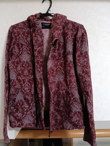 [ 가격 인하 상담 가능 ] [NUESTRO] 니트 후드 후드티