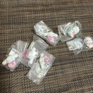 산리오 메지루시 액세서리 미사용 새상품