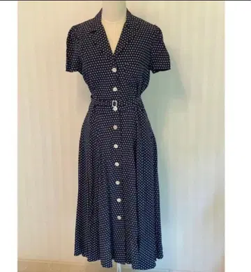 도트 원피스
