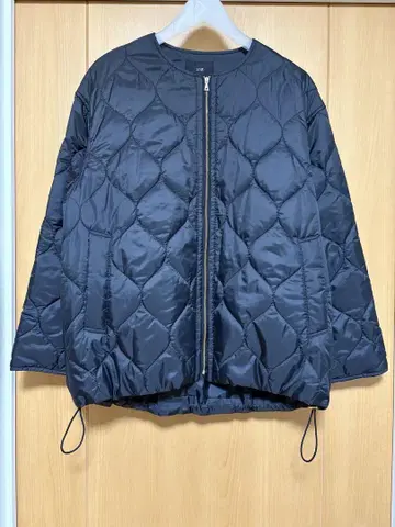 23구 [ 세탁 가능/발수 가공 ] 충전솜 패딩 아우터 38