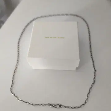 잼 홈메이드 마가타마 목걸이