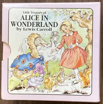 앨리스 인 원더랜드 (전 6권) 이상한 나라의 앨리스 외국도서 영어