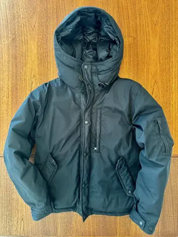 THE NORTH FACE PURPLE LABEL 다운 자켓