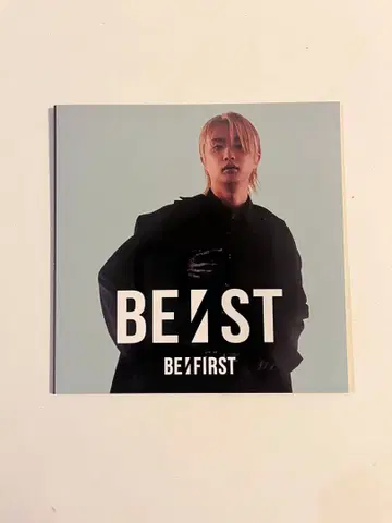 BE:FIRST [ BE:FIRST ] JUNON