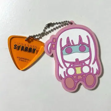 봇치 더 록! 입장 특전 고토 히토리 러버 참 클리어 피크풍 참