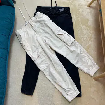 ZARA 조거 팬츠 2세트