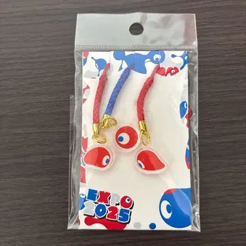 오사카 만박 코먀쿠 넨즈케 공유 스트랩