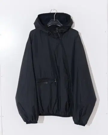 'DNKY' nylon hooded jacket