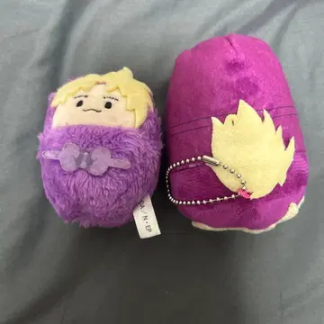 닌타마 란타로 봉제인형 사이토 타카마루