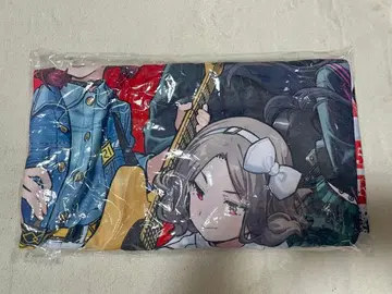 걸즈 밴드 클라이 BIG 타월